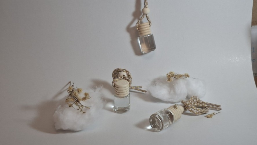 Treasures in a scent
