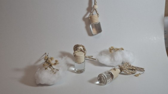 Treasures in a scent
