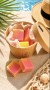 Tropical cubes