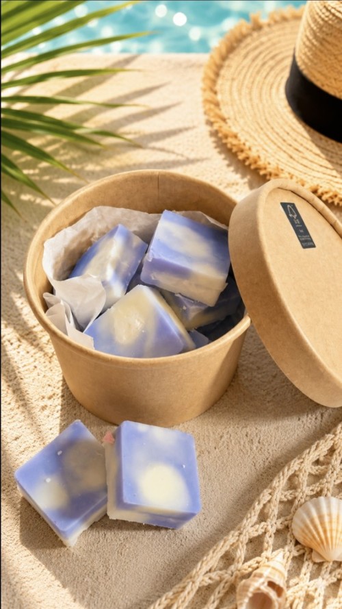 Tropical cubes