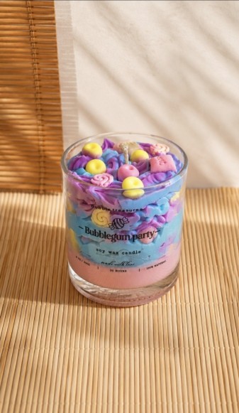 Bubblegum party