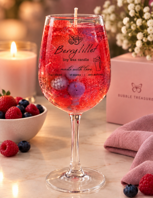 Berry lillet