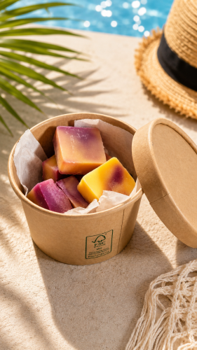 Tropical cubes