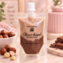 " Choco-hazelnut " squeezable wax melt 60 gr