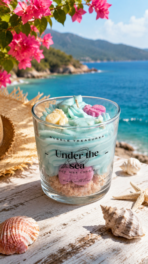 Under the sea